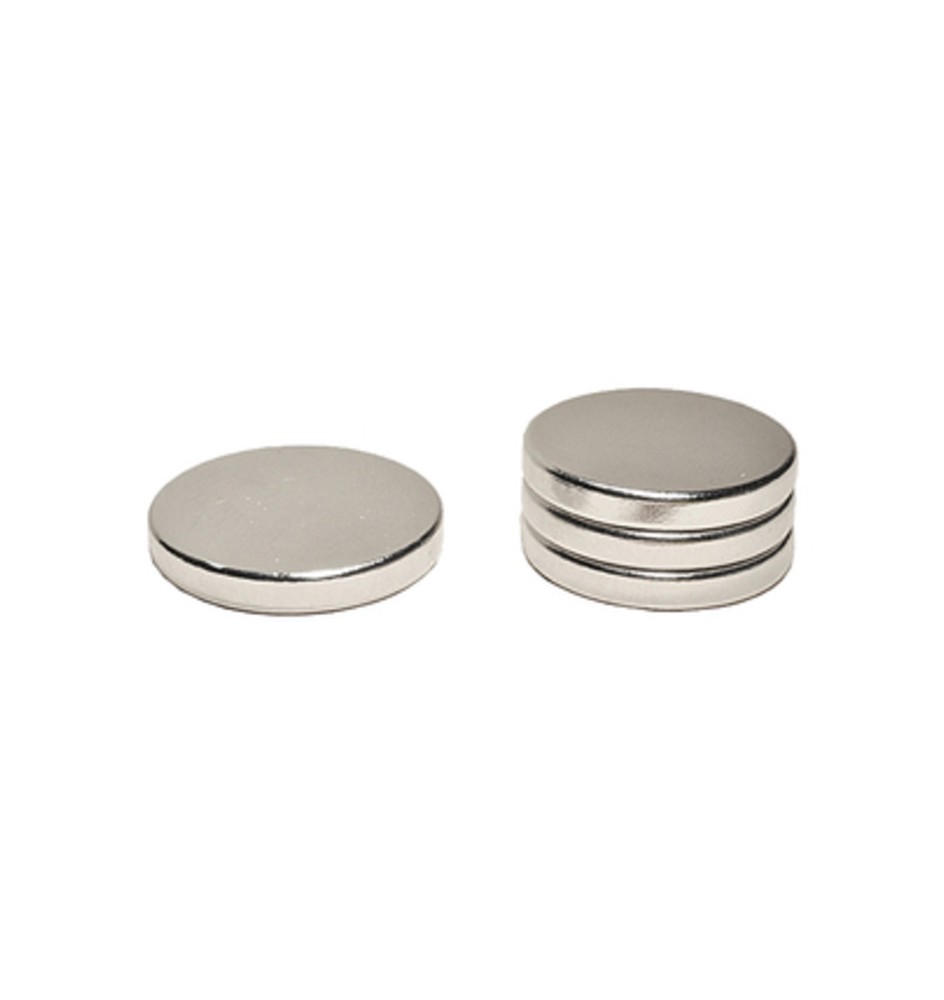 BL BOTTONE MAGNETICO S/FORO D 20X3 MM 2 PZ