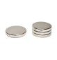 BL BOTTONE MAGNETICO S/FORO D 20X3 MM 2 PZ