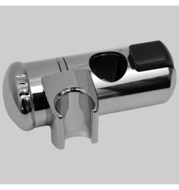 CENTRALE CROMATO PER ASTA CURVO - Dm 25