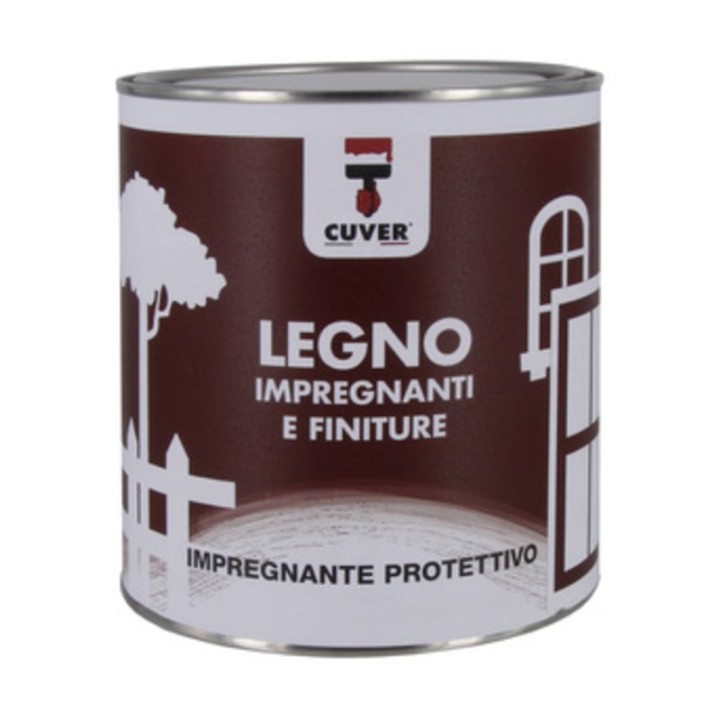 IMPREGNANTE CUVER 2,5 L NOCE CHIARO Y02