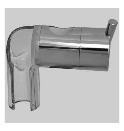 CENTRALE PER SALISCENDI HANS GROHE - Dm. 22