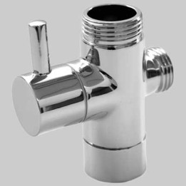 DEVIATORE DV 332 - Cromato