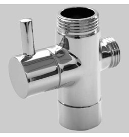 DEVIATORE DV 332 - Cromato