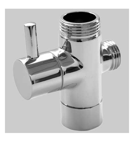 DEVIATORE DV 332 - Cromato