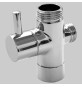 DEVIATORE DV 332 - Cromato