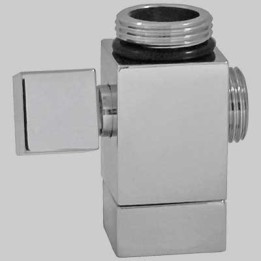 DEVIATORE DV 334 - Cromato