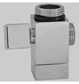 DEVIATORE DV 334 - Cromato