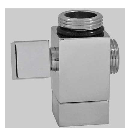 DEVIATORE DV 334 - Cromato