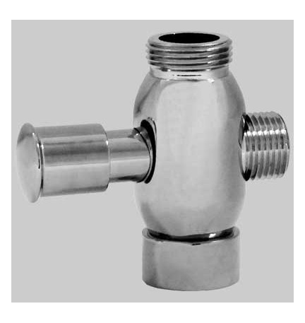 DEVIATORE DV 335 - Cromato