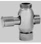DEVIATORE DV 335 - Cromato