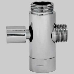 DEVIATORE DV 338 - Cromato
