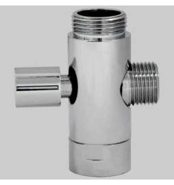 DEVIATORE DV 338 - Cromato