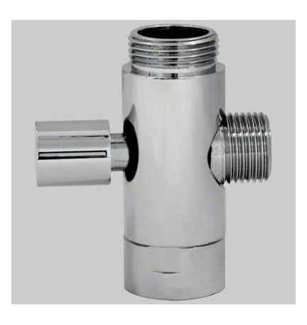 DEVIATORE DV 338 - Cromato