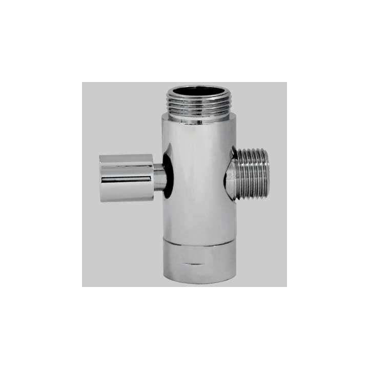 DEVIATORE DV 338 - Cromato