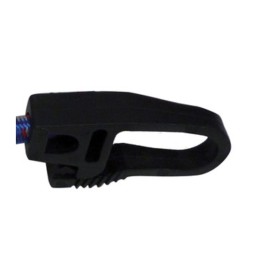 SC GANCIO PVC P/CORDA FISSABAGAGLI 10 MM 4 PZ