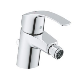 MISCELATORE MONOCOMANDO BIDET LINEA EUROSMART Cromo