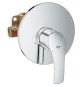MISCELATORE MONOCOMANDO INCASSO DOCCIA LINEA EUROSMART Cromo