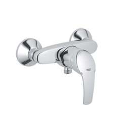 MONOCOMANDO MONOC. ESTERNO DOCCIA S/ACC. LINEA EUROSMART Cromo