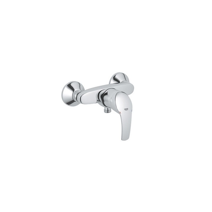 MONOCOMANDO MONOC. ESTERNO DOCCIA S/ACC. LINEA EUROSMART Cromo