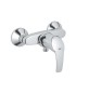 MONOCOMANDO MONOC. ESTERNO DOCCIA S/ACC. LINEA EUROSMART Cromo