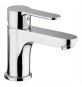 MISCELATORE MONOCOMANDO LAVABO LINEA BLU Cromo