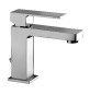 MISCELATORE MONOCOMANDO LAVABO LINEA ELLE Cromo