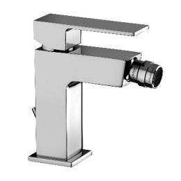 MISCELATORE MONOC. BIDET LINEA ELLE Cromo