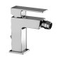 MISCELATORE MONOC. BIDET LINEA ELLE Cromo