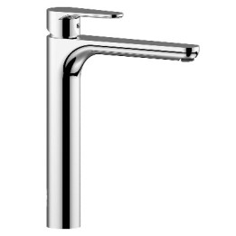 MISC. LAVABO PROLUNGATO SENZA PILETTA LINEA GREEN Cromo