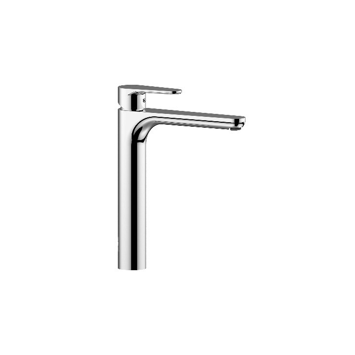 MISC. LAVABO PROLUNGATO SENZA PILETTA LINEA GREEN Cromo