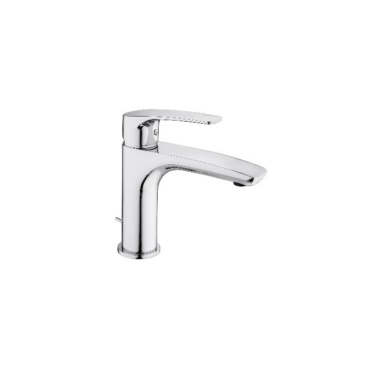 MISCELATORE MONOC. LAVABO LINEA LIME Cromo