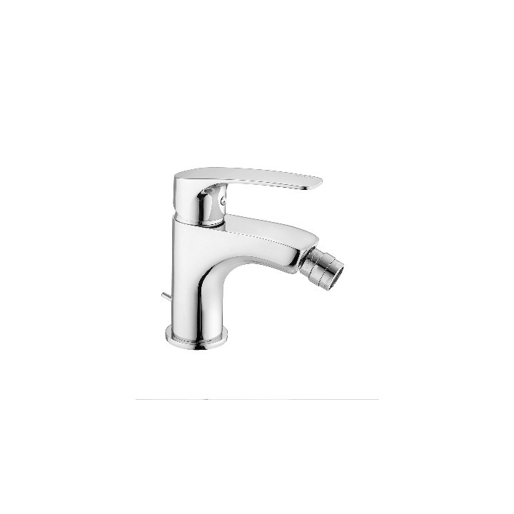 MISCELATORE MONOC. BIDET LINEA LIME Cromo