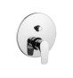 MISCELATORE MONOC. INCASSO DOCCIA C/DEV. LINEA LIME Cromo