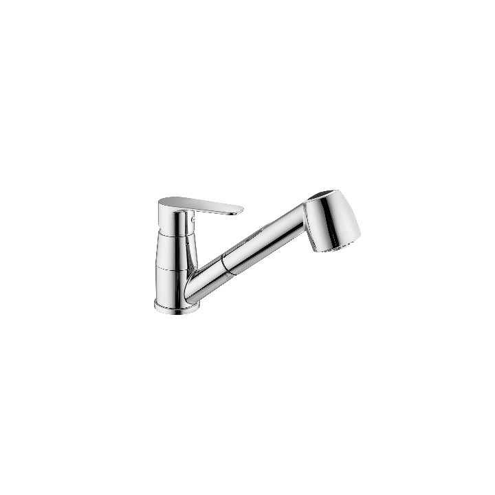 MISCELATORE MONOC. LAVELLO C/DOCC. ESTRAIBILE LINEA LIME Cromo