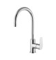 MISCELATORE MONOC. LAVELLO CANNA ALTA LINEA LIME Cromo
