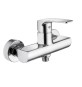 MISCELATORE MONOC. ESTERNO DOCCIA LIME Cromo