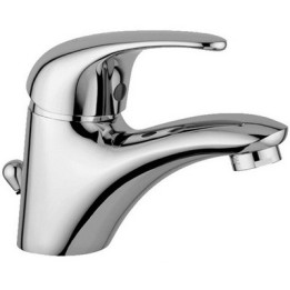 MISCELATORE MONOC. LAVABO NETTUNO DUE Cromo