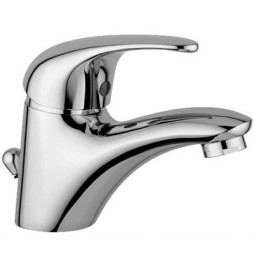 MISCELATORE MONOC. LAVABO NETTUNO DUE Cromo