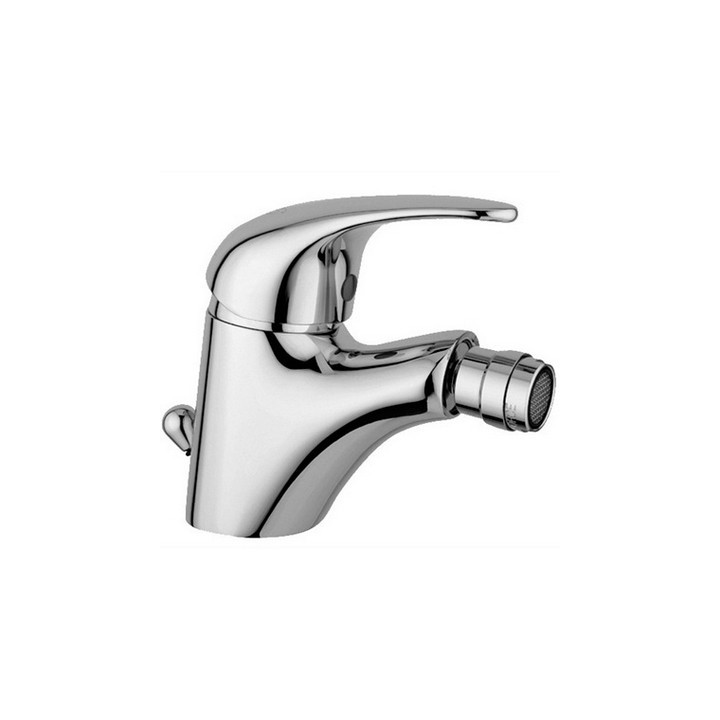 MISCELATORE MONOC. BIDET NETTUNO DUE Cromo