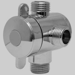 DEVIATORE IN ABS PER SET COLONNA ILLINOIS - 1/2