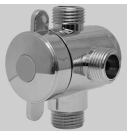 DEVIATORE IN ABS PER SET COLONNA ILLINOIS - 1/2