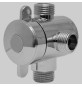 DEVIATORE IN ABS PER SET COLONNA ILLINOIS - 1/2