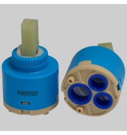 CARTUCCIA DI RICAMBIO PER PANNELLO VEGA - Dm 40 bassa