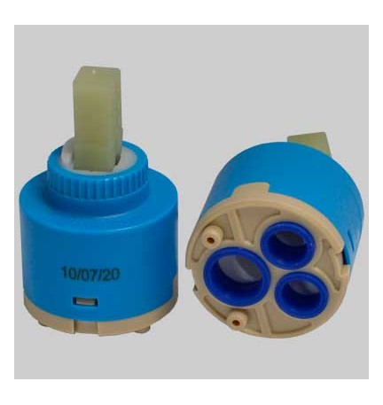 CARTUCCIA DI RICAMBIO PER PANNELLO VEGA - Dm 40 bassa