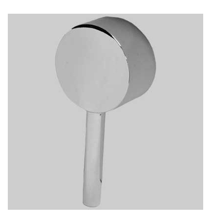 MANIGLIA SU MISCELATORE PER PANNELLO VEGA -