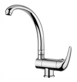 MONOC. LAVELLO CANNA PIEGHEVOLE SOTTOFINESTRA LINEA NETTUNO DUE Cromo