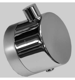 MANIGLIA SU TERMOSTATICO PER PANNELLO VEGA -