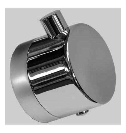 MANIGLIA SU TERMOSTATICO PER PANNELLO VEGA -