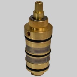 CARTUCCIA TERMOSTATICA PER PANNELLO VEGA - -