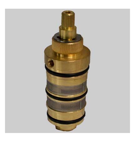 CARTUCCIA TERMOSTATICA PER PANNELLO VEGA - -